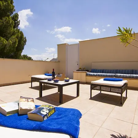 Gran En Puerto Apartment